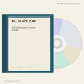 Billie Holiday - The Quintessence Of Billie Holiday (placeholder, photograph to follow)