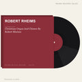 Robert Rheims - Christmas Organ And Chimes By Robert Rheims (placeholder, photograph to follow)
