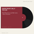 David Frost, Billy Taylor - From David Frost And Billy Taylor - Merry Christmas (placeholder, photograph to follow)