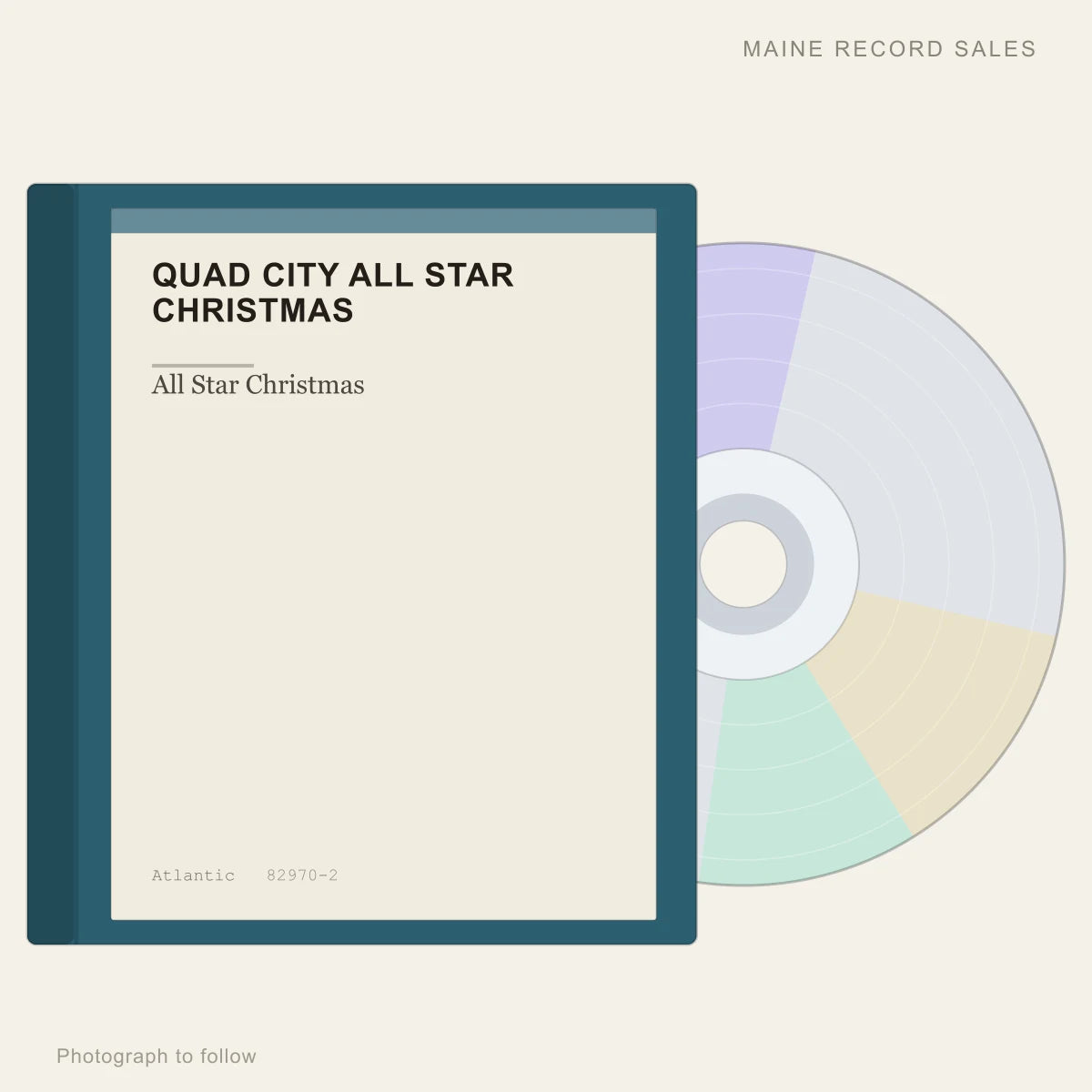 Quad City All Star Christmas - All Star Christmas (placeholder, photograph to follow)