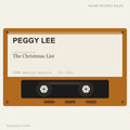 Peggy Lee - The Christmas List (placeholder, photograph to follow)